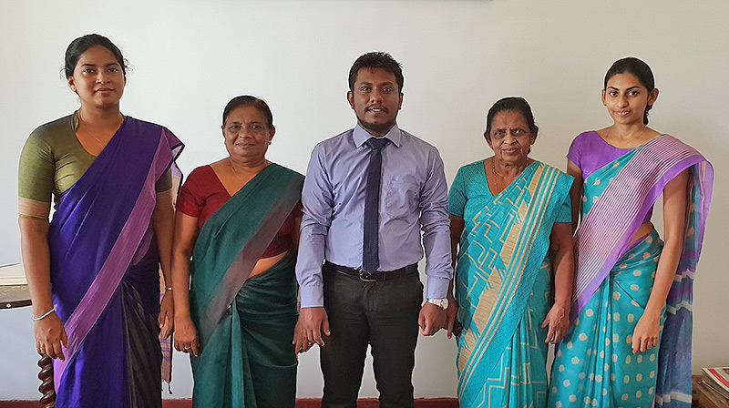 IAAM doctors SriLanka formation Ayurveda ECIM
