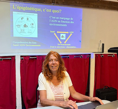 Dr Isabelle Farbos
