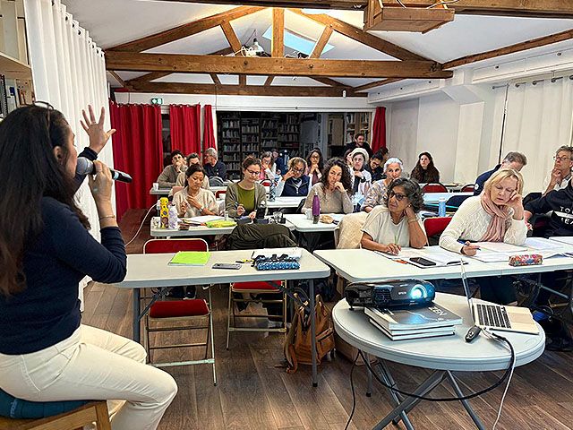 Cours de Ayurveda à Paris