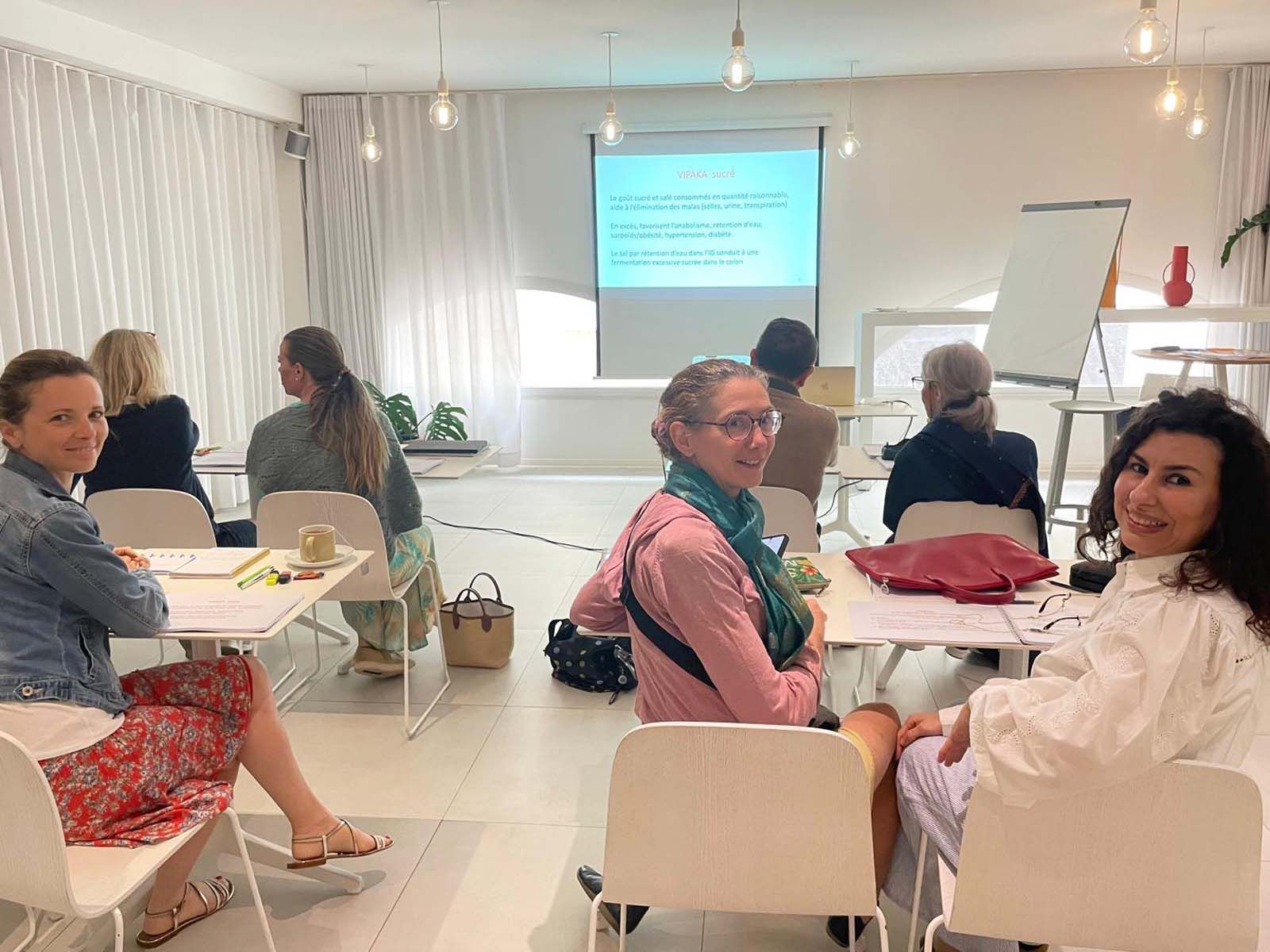 Formation Ayurveda à Nice